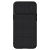 iPhone 14 Pro Max Deksel Textured Case Svart