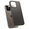 iPhone 14 Pro Max Deksel Thin Fit Gunmetal