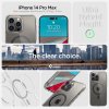 iPhone 14 Pro Max Deksel Ultra Hybrid MagFit Carbon Fiber