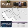 iPhone 14 Pro Max Deksel Ultra Hybrid MagFit Frost Clear