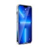 iPhone 14 Pro Max Deksel Støtsikker Transparent