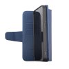 iPhone 14 Pro Etui Utbrettbar Kortlomme Blå