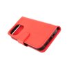 iPhone 14 Pro Etui Utbrettbar Kortlomme Rød