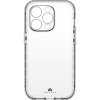 iPhone 14 Pro Deksel 360° Real Glass Case Svart Klar
