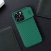 iPhone 14 Pro Deksel CamShield Grønn