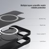 iPhone 14 Pro Deksel CamShield Silky MagSafe Svart