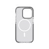 iPhone 14 Pro Deksel Evo Crystal MagSafe Graphite Black