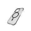 iPhone 14 Pro Deksel Evo Crystal MagSafe Graphite Black