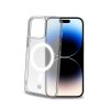 iPhone 14 Pro Deksel GELSKINMAG MagSafe Transparent
