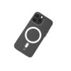 iPhone 14 Pro Deksel GELSKINMAG MagSafe Transparent