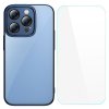 iPhone 14 Pro Deksel Glitter Series Blå