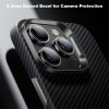 iPhone 14 Pro Deksel Kevlar MagSafe Svart