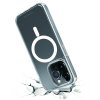 iPhone 14 Pro Deksel Mag Steady Transparent Klar