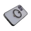 iPhone 14 Pro Deksel MagSafe Ring Svart