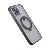 iPhone 14 Pro Deksel MagSafe Ring Svart