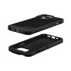 iPhone 14 Pro Deksel Metropolis LT MagSafe Kevlar Black