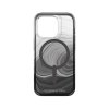 iPhone 14 Pro Deksel Milan Snap Black Swirl