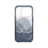 iPhone 14 Pro Deksel Milan Snap Blue Swirl