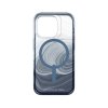 iPhone 14 Pro Deksel Milan Snap Blue Swirl