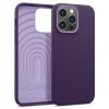 iPhone 14 Pro Deksel Skjermbeskytter Nano Pop 360 Grape Purple