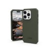 iPhone 14 Pro Deksel Outback Biodegradable Cover Olive