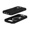 iPhone 14 Pro Deksel Pathfinder MagSafe Svart
