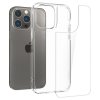 iPhone 14 Pro Skal Quartz Hybrid Crystal Clear