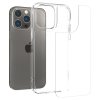 iPhone 14 Pro Deksel Quartz Hybrid Matte Clear