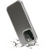 iPhone 14 Pro Deksel Safe & Steady Transparent Klar
