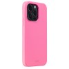 iPhone 14 Pro Deksel Silikon Bright Pink