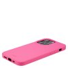 iPhone 14 Pro Deksel Silikon Bright Pink