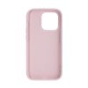 iPhone 14 Pro Deksel Silikon Chalk Pink