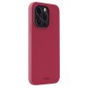 iPhone 14 Pro Deksel Silikon Red Velvet