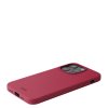 iPhone 14 Pro Deksel Silikon Red Velvet