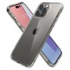 iPhone 14 Pro Deksel Ultra Hybrid Crystal Clear