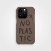 iPhone 14 Pro Deksel Plantebasert No Plastic Earth Brown