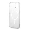 iPhone 14 Deksel 4G Pattern MagSafe Svart