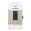 iPhone 14 Deksel Backcover with Card Slots Svart