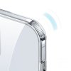 iPhone 14 Deksel Crystal Series Transparent Klar