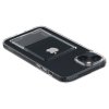 iPhone 14 Deksel Crystal Slot Crystal Clear