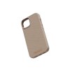 iPhone 14 Deksel Fabric Just Case Pink Sand