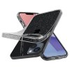 iPhone 14 Deksel Liquid Crystal Glitter Crystal Quartz