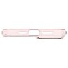 iPhone 14 Deksel Liquid Crystal Glitter Rose Quartz