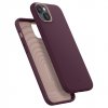 iPhone 14 Skal med Skärmskydd Nano Pop 360 Burgundy Bean