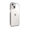 iPhone 14 Deksel Presidio Perfect-Clear MagSafe Transparent