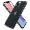 iPhone 14 Deksel Quartz Hybrid Matte Clear
