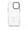 iPhone 14 Deksel Recycled Plastic Back Cover Clear