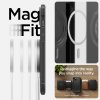 iPhone 14 Deksel Rugged Armor MagFit Matte Black