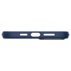 iPhone 14 Deksel Silicone Fit MagFit Navy Blue