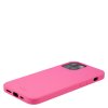 iPhone 14 Deksel Silikon Bright Pink